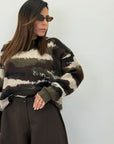 Pullover Camouflage 1301