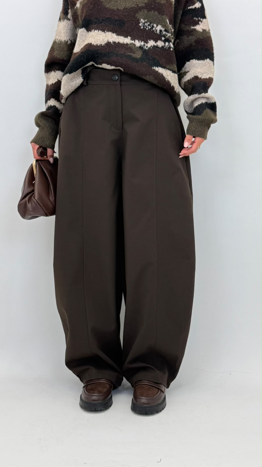 Pantalone Balloon 7154