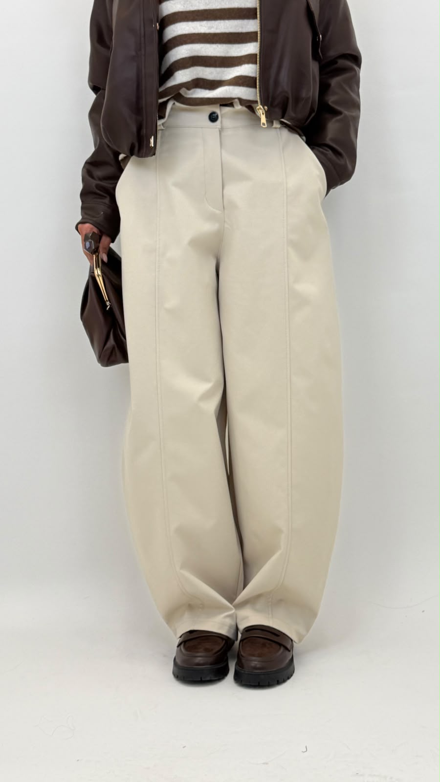 Pantalone Balloon 7154