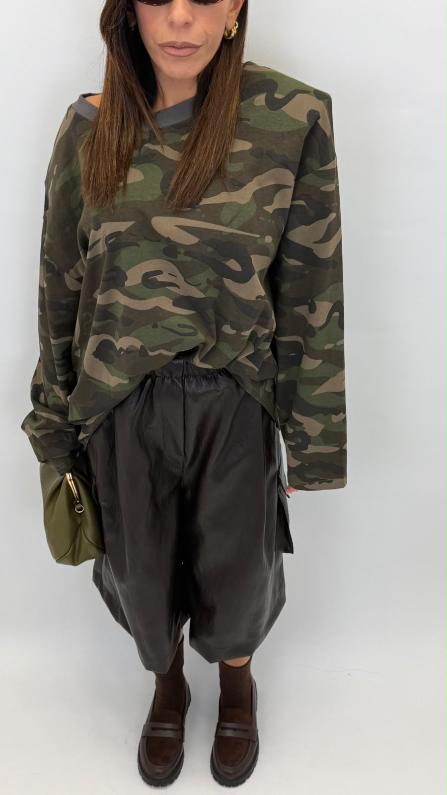 Maglia Camouflage 19613