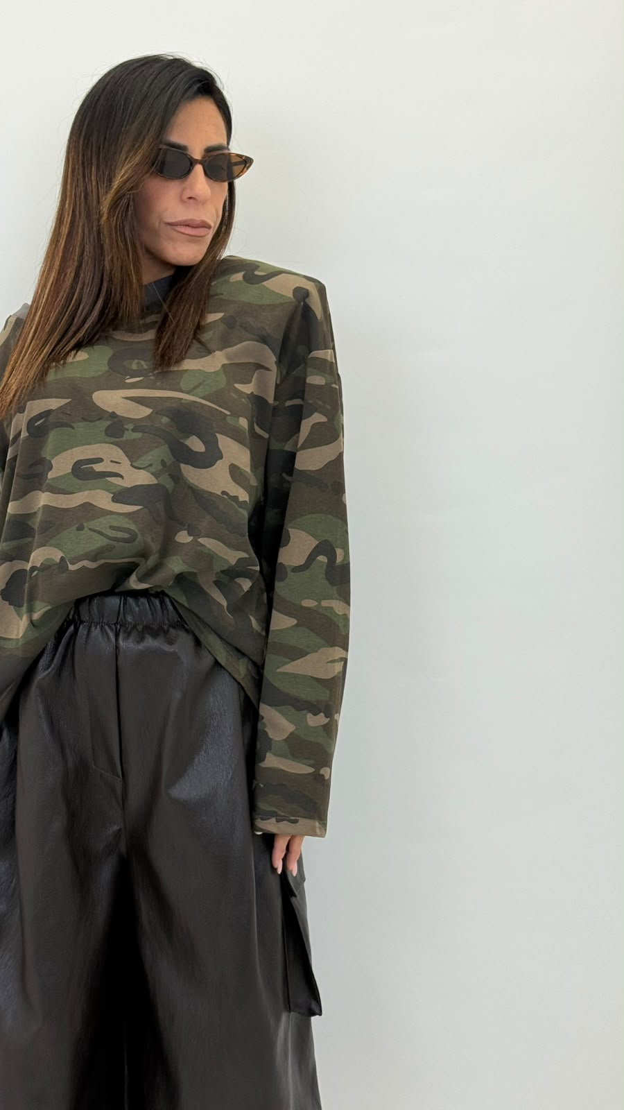 Maglia Camouflage 19613