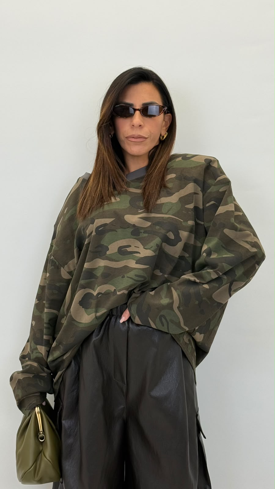 Maglia Camouflage 19613