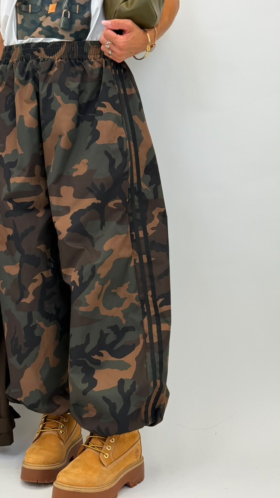 Pantalone Camouflage 26225