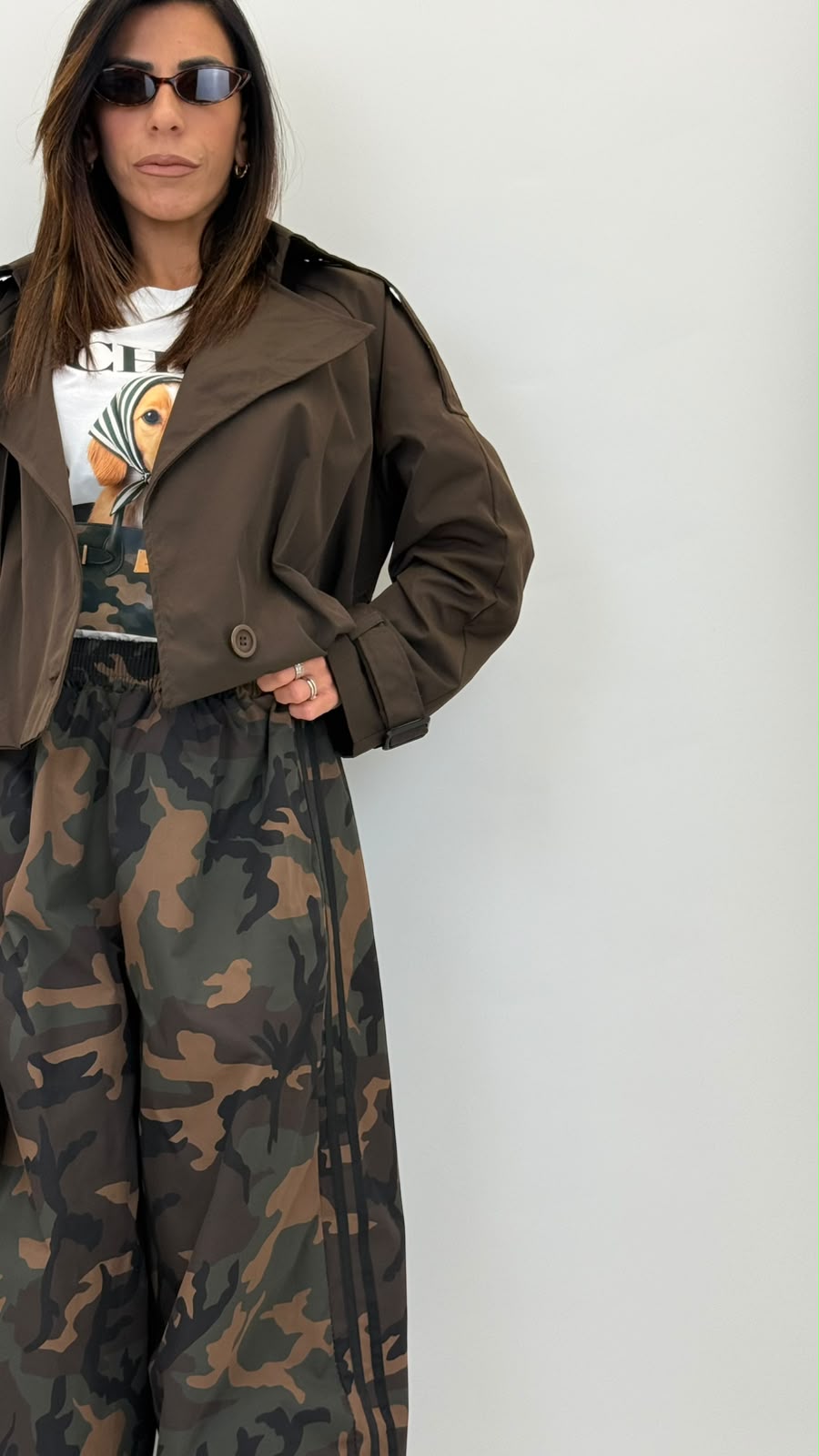 Trench Crop 11112