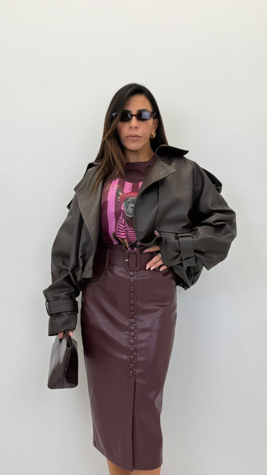 Trench Ecopelle 202319