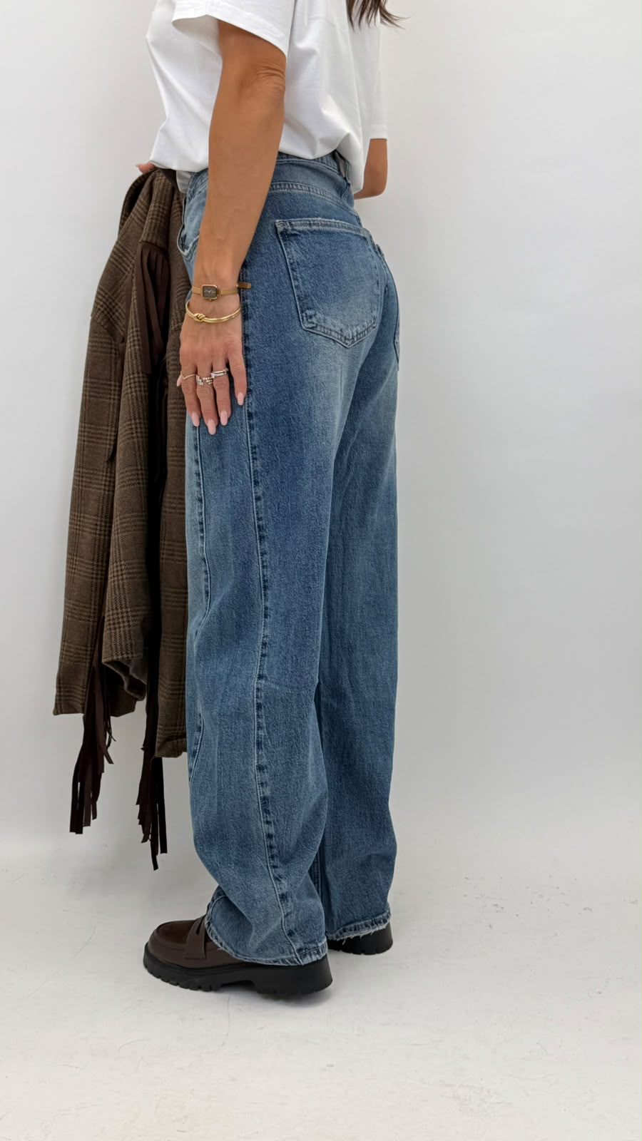 Jeans Barrel 011-62