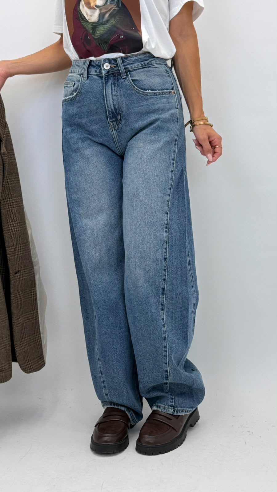 Jeans Barrel 011-62