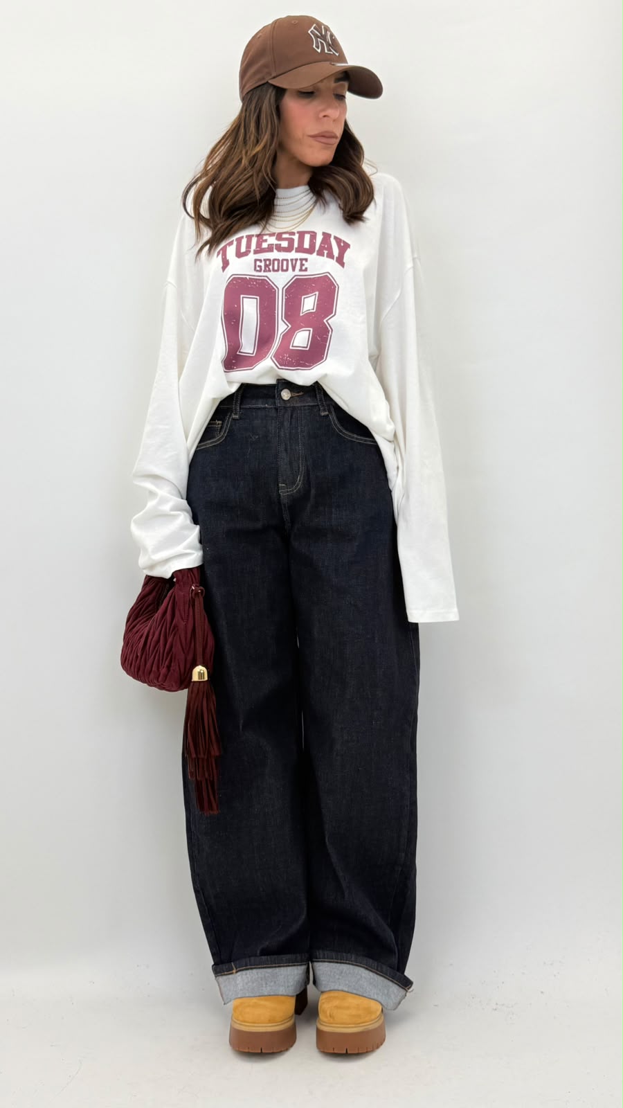 Jeans Balloon 32883
