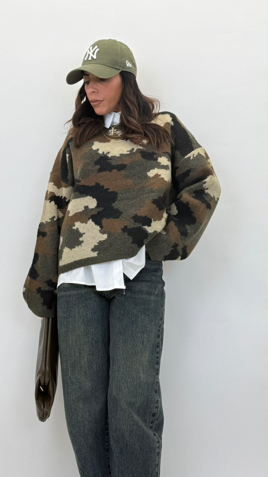 Pullover Mimetic 8826