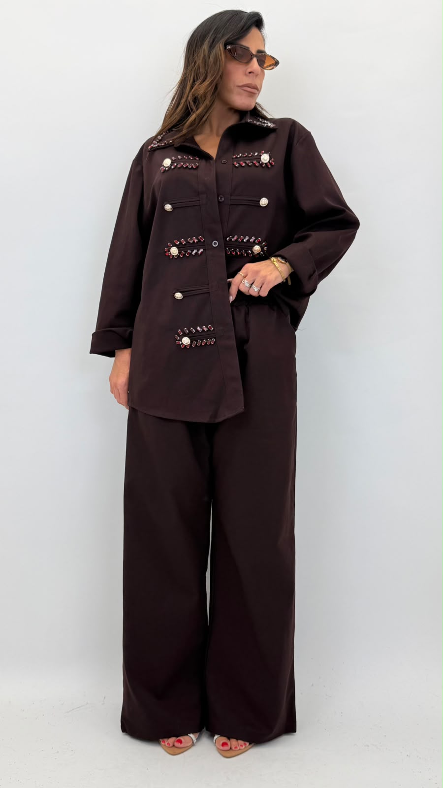 Coordinato Ruby 22629