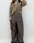 Pantalone Choco 7530