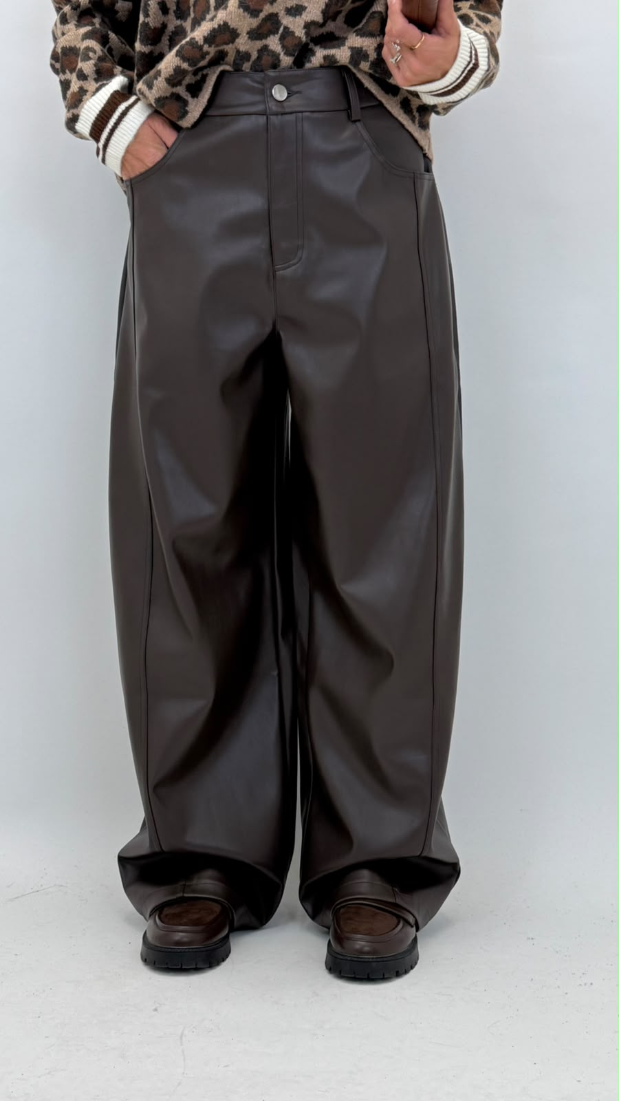 Pantalone Choco 7530