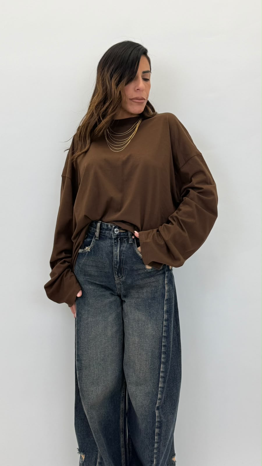 Long Sleeve Lumina 6024