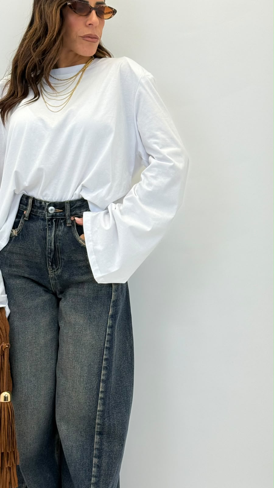Long Sleeve Bold Lumina 6134