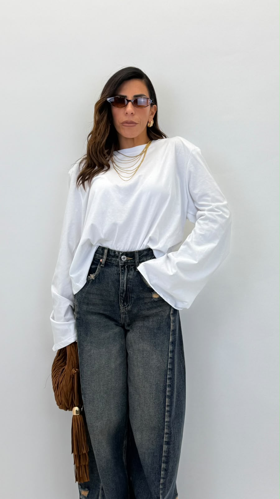 Long Sleeve Bold Lumina 6134