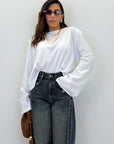 Long Sleeve Bold Lumina 6134
