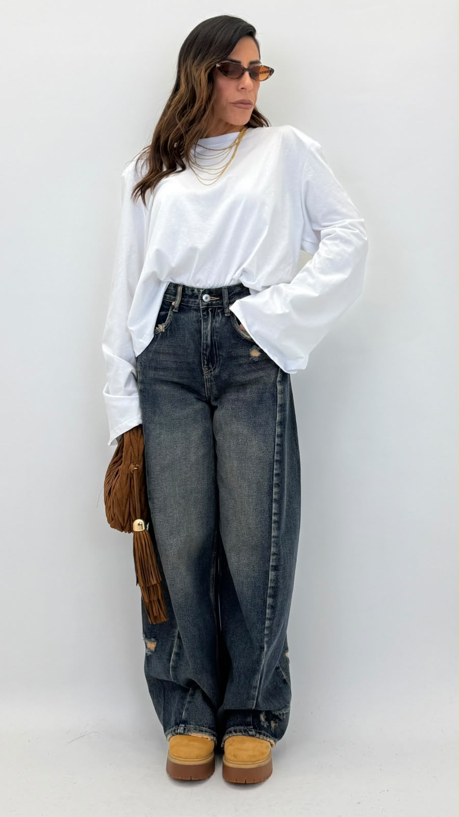 Long Sleeve Bold Lumina 6134