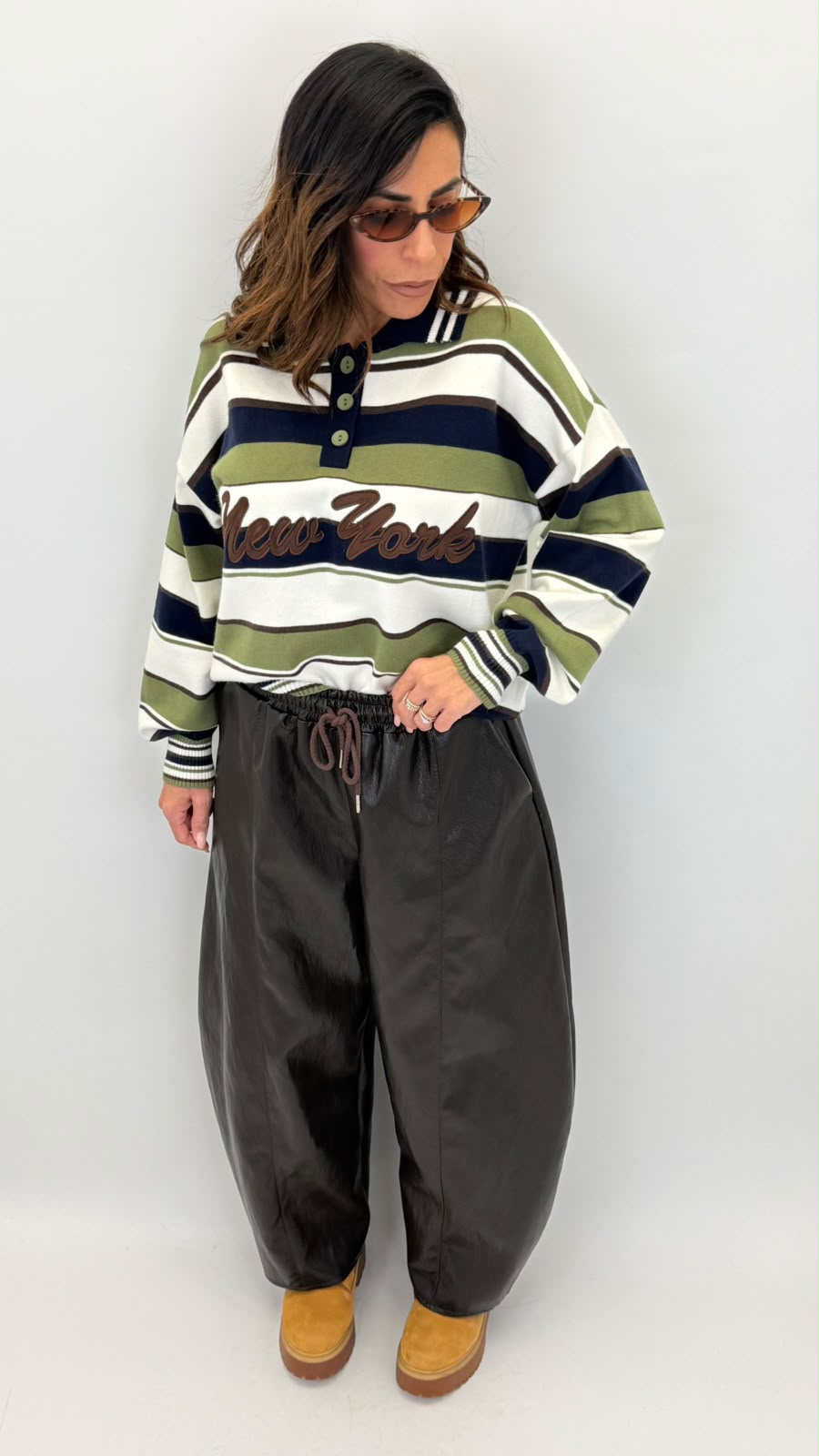 Pullover New York 11295