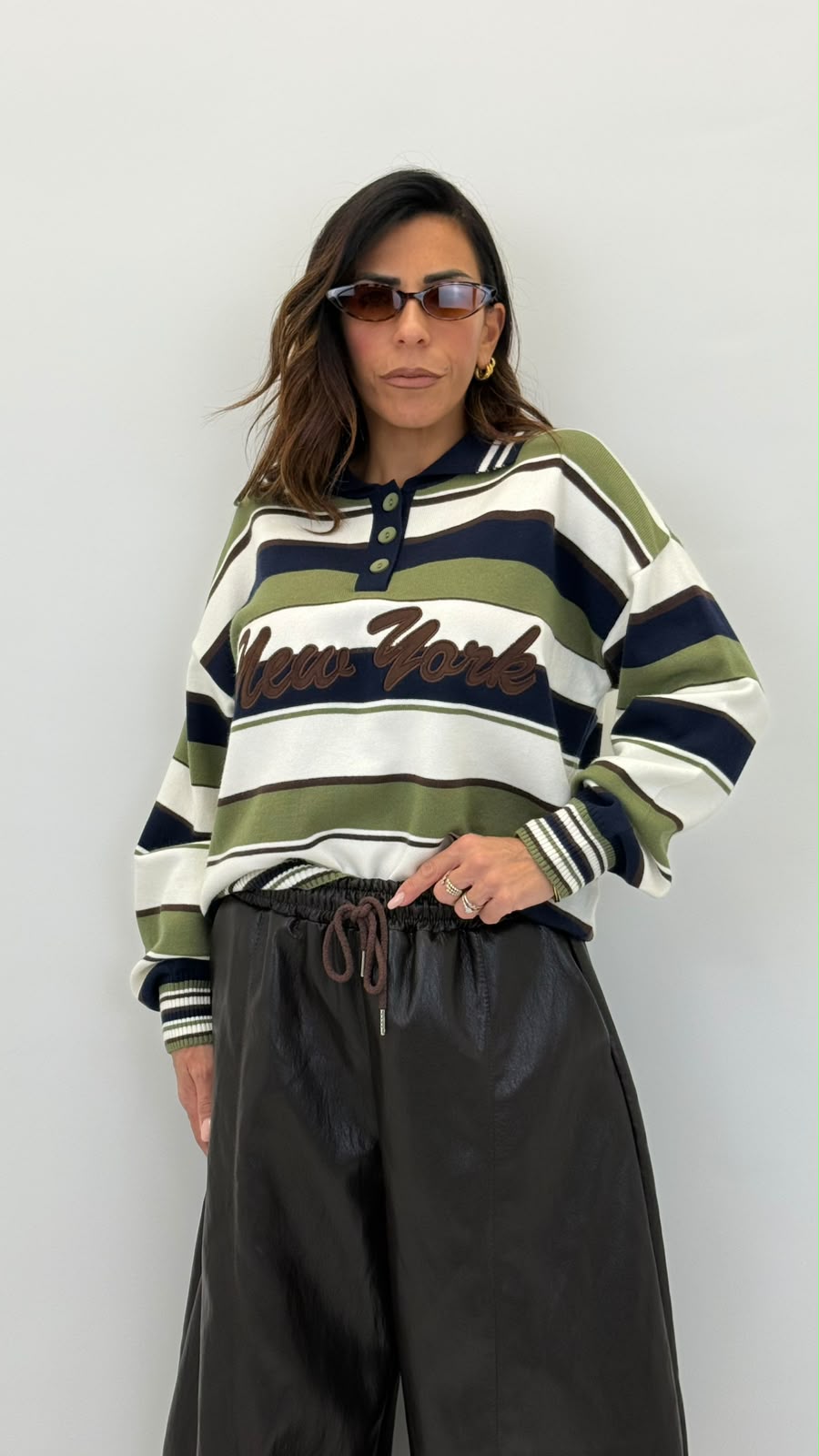 Pullover New York 11295