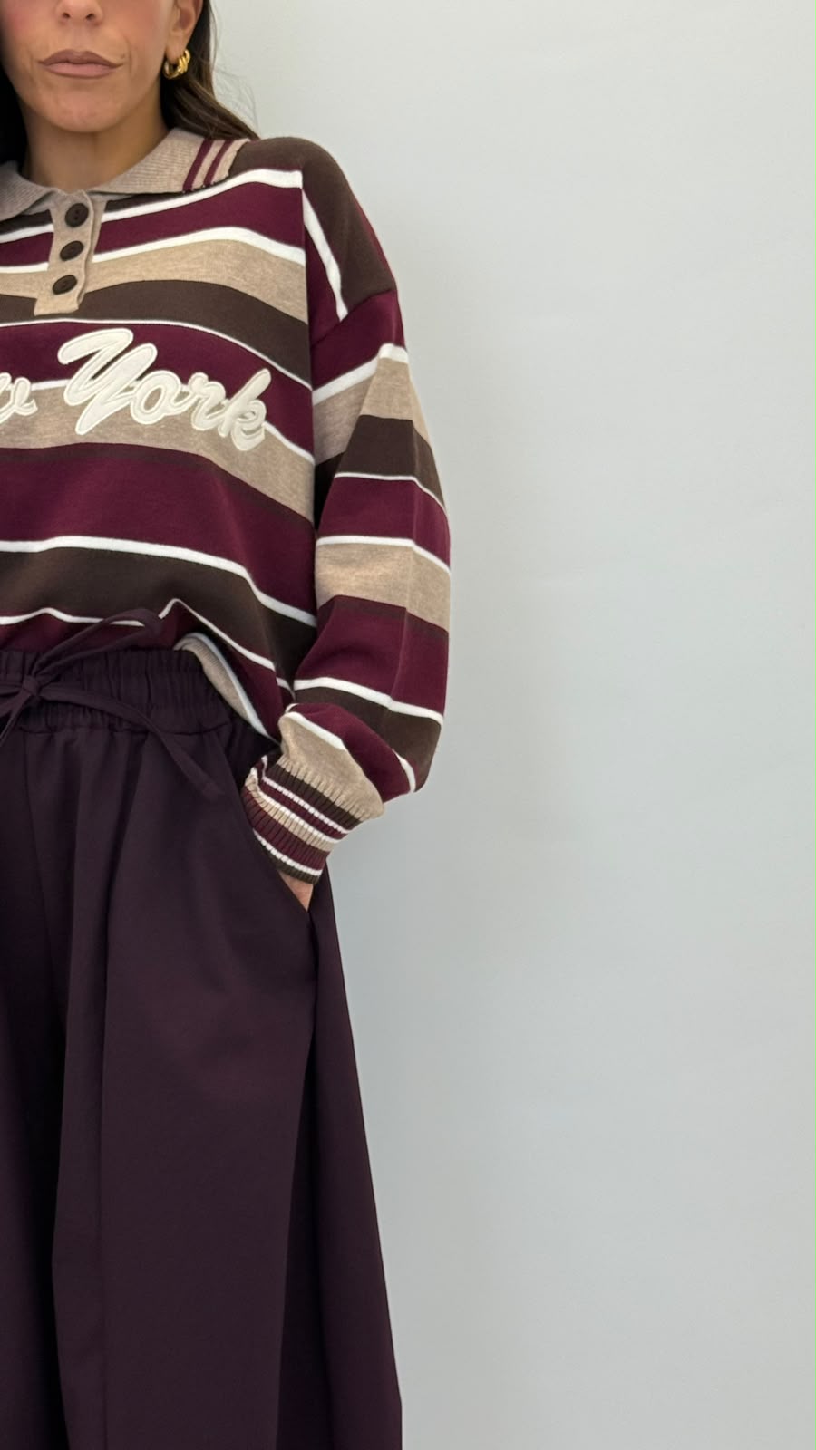 Pullover New York 11295