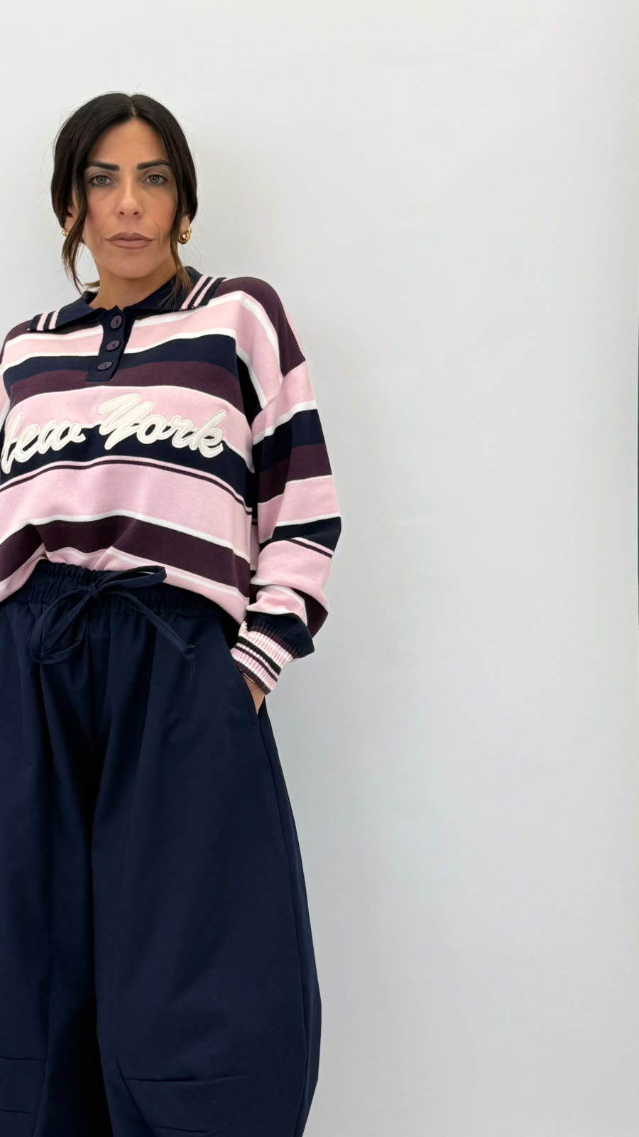 Pullover New York 11295