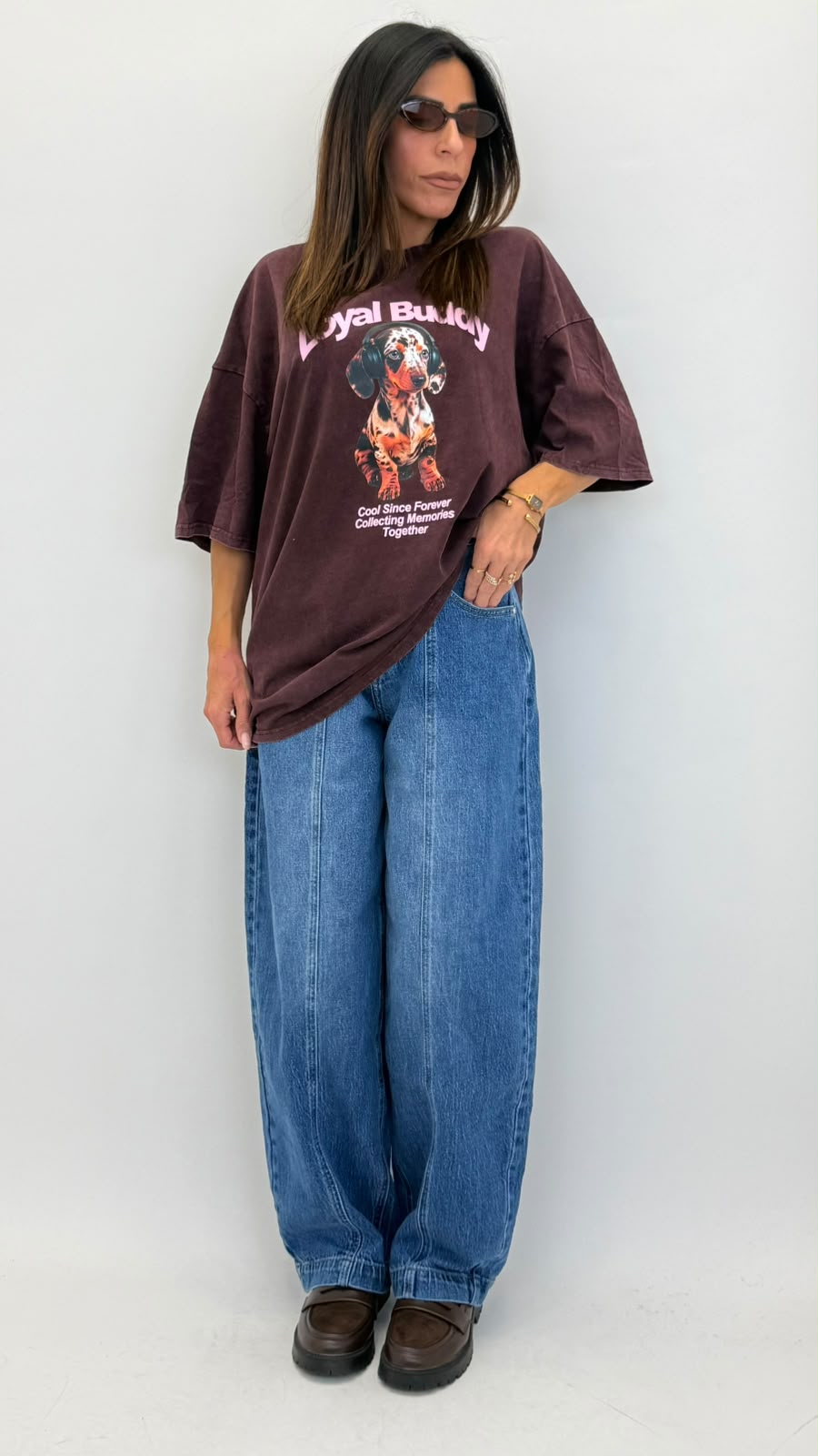 T-shirt Buddy 812