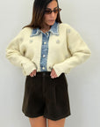 Cardigan Gemme 82999