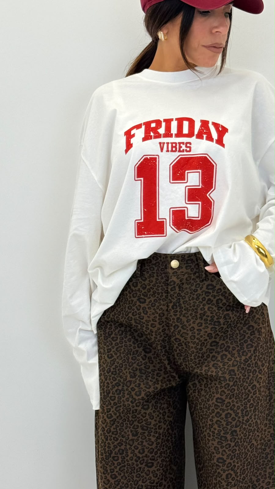 Maglia Friday Lumina 6337