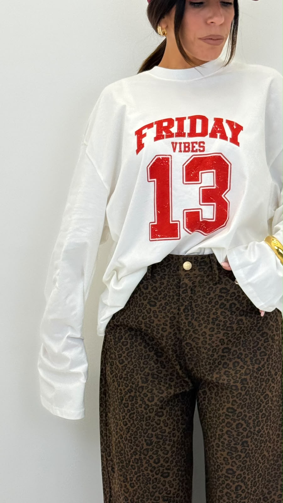 Maglia Friday Lumina 6337
