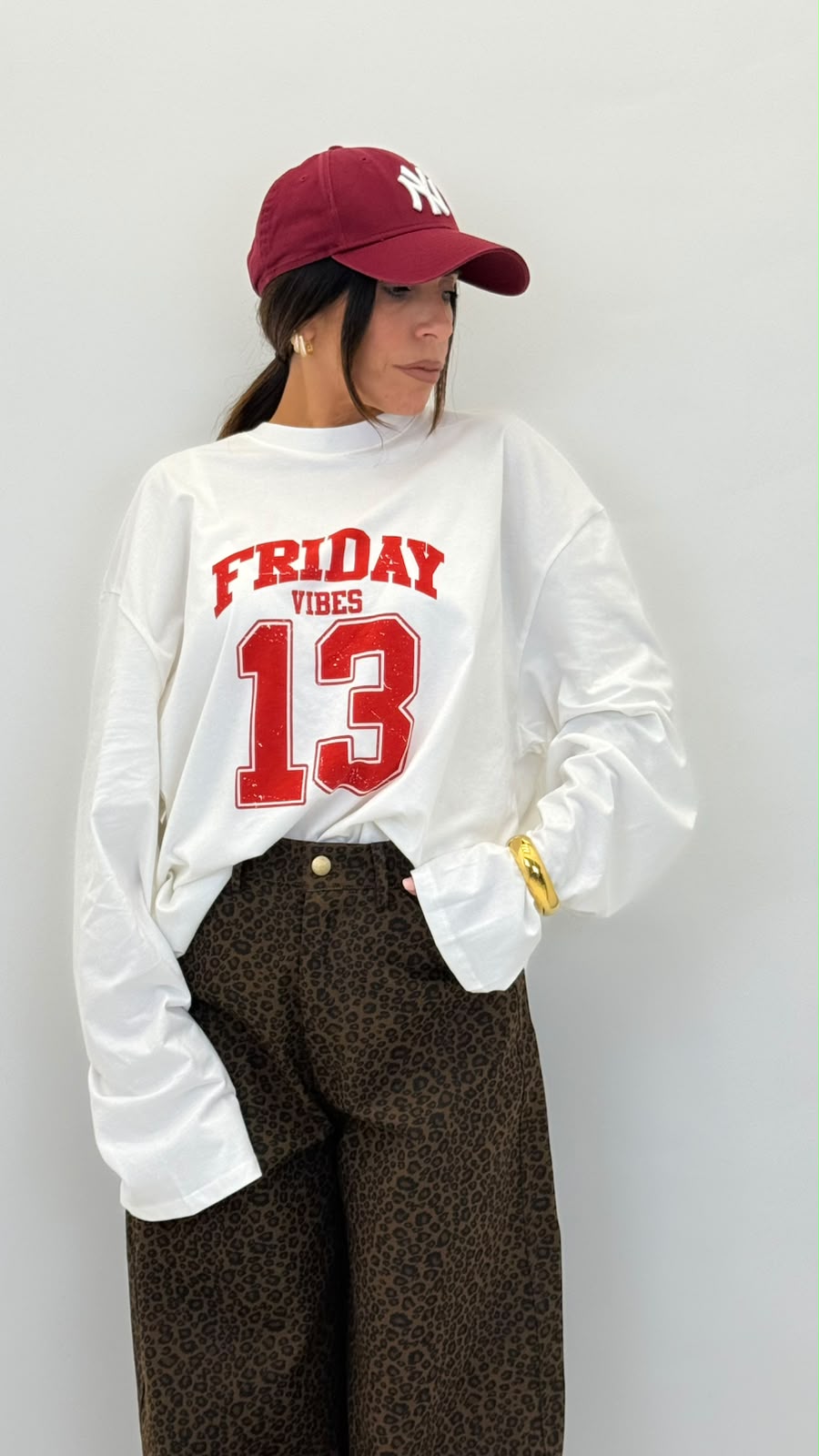 Maglia Friday Lumina 6337