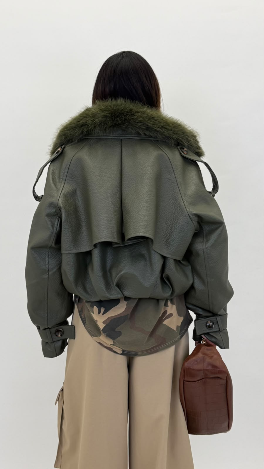 Bomber Cleo 202397