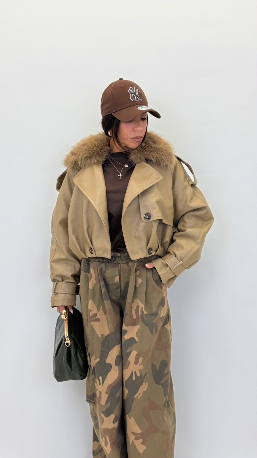 Bomber Cleo 202397
