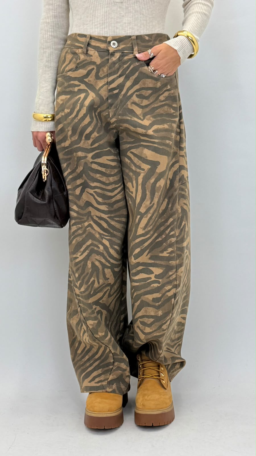 Pantalone Wild 36052