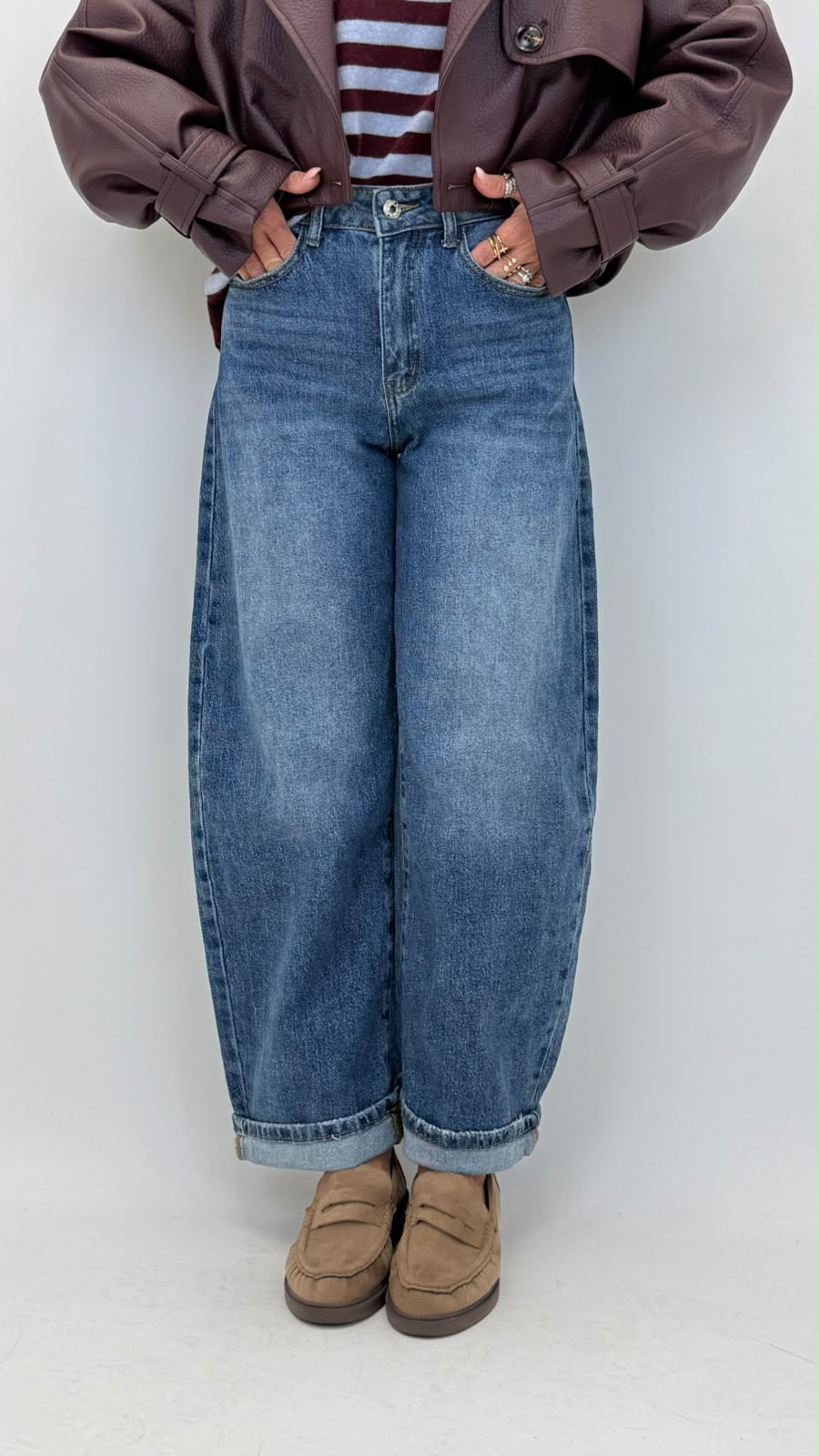 Jeans Balloon 32814