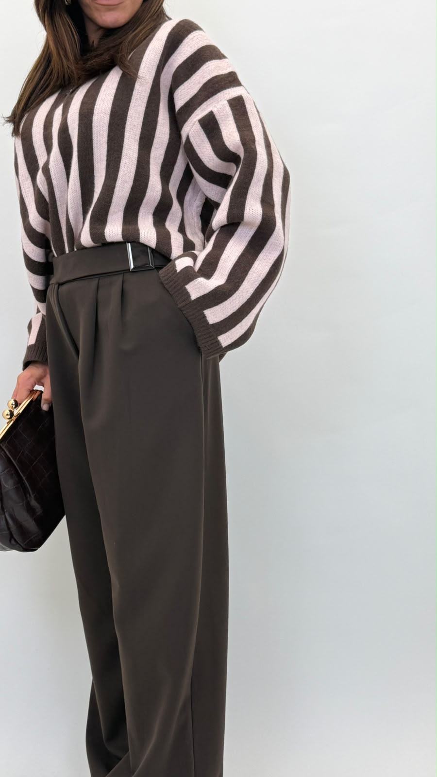 Pantalone ballon 6327