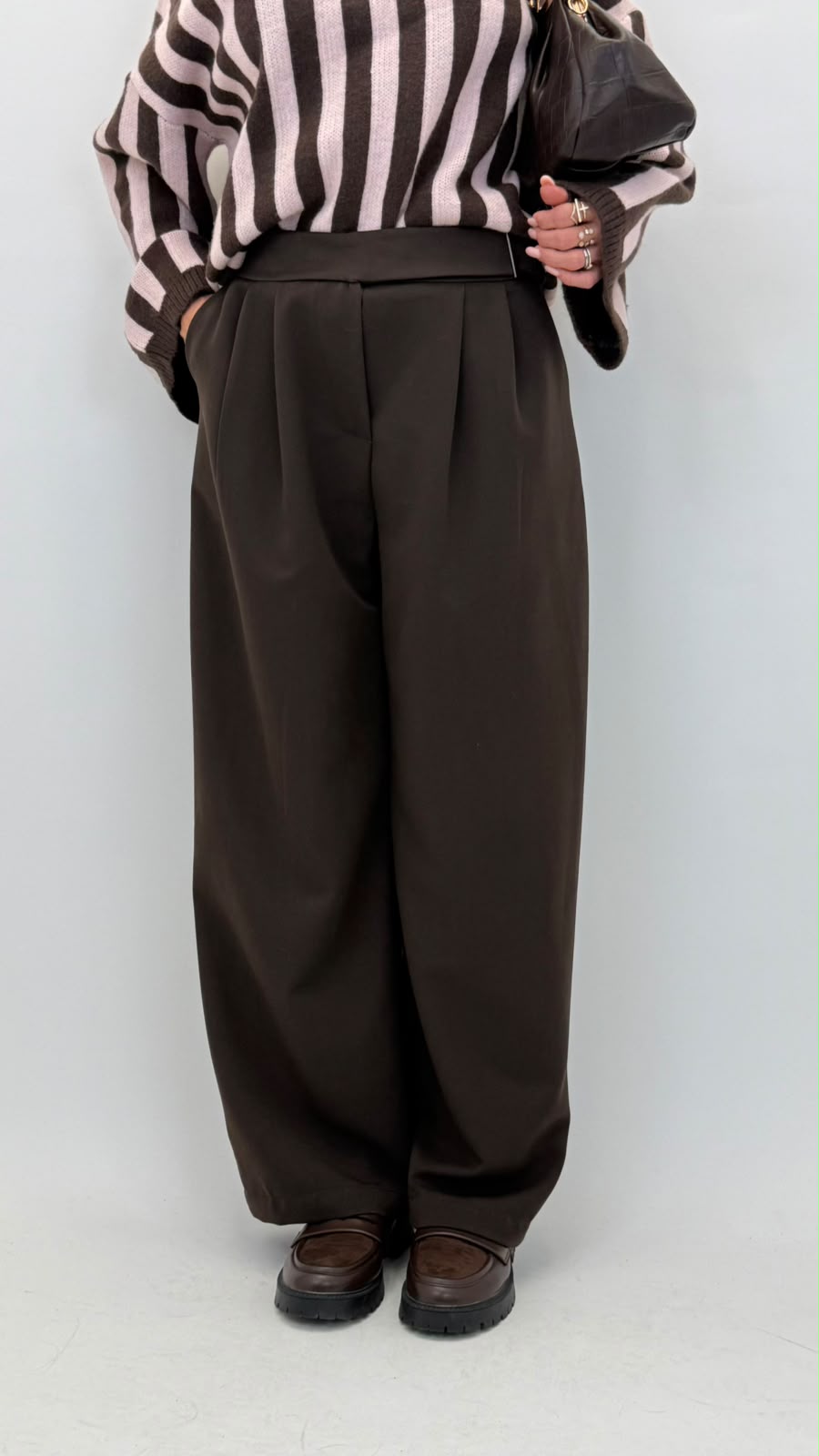 Pantalone ballon 6327