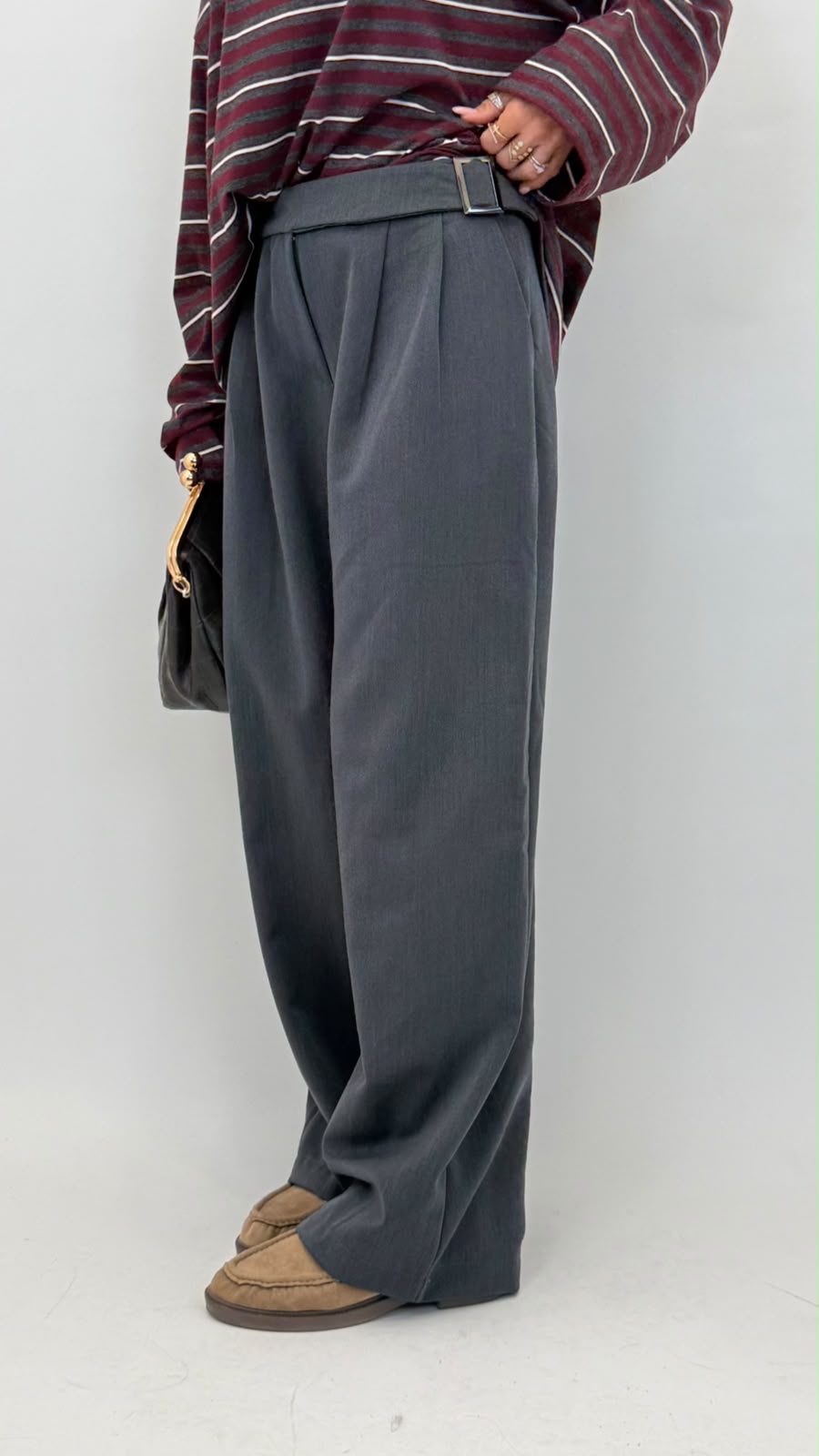 Pantalone ballon 6327