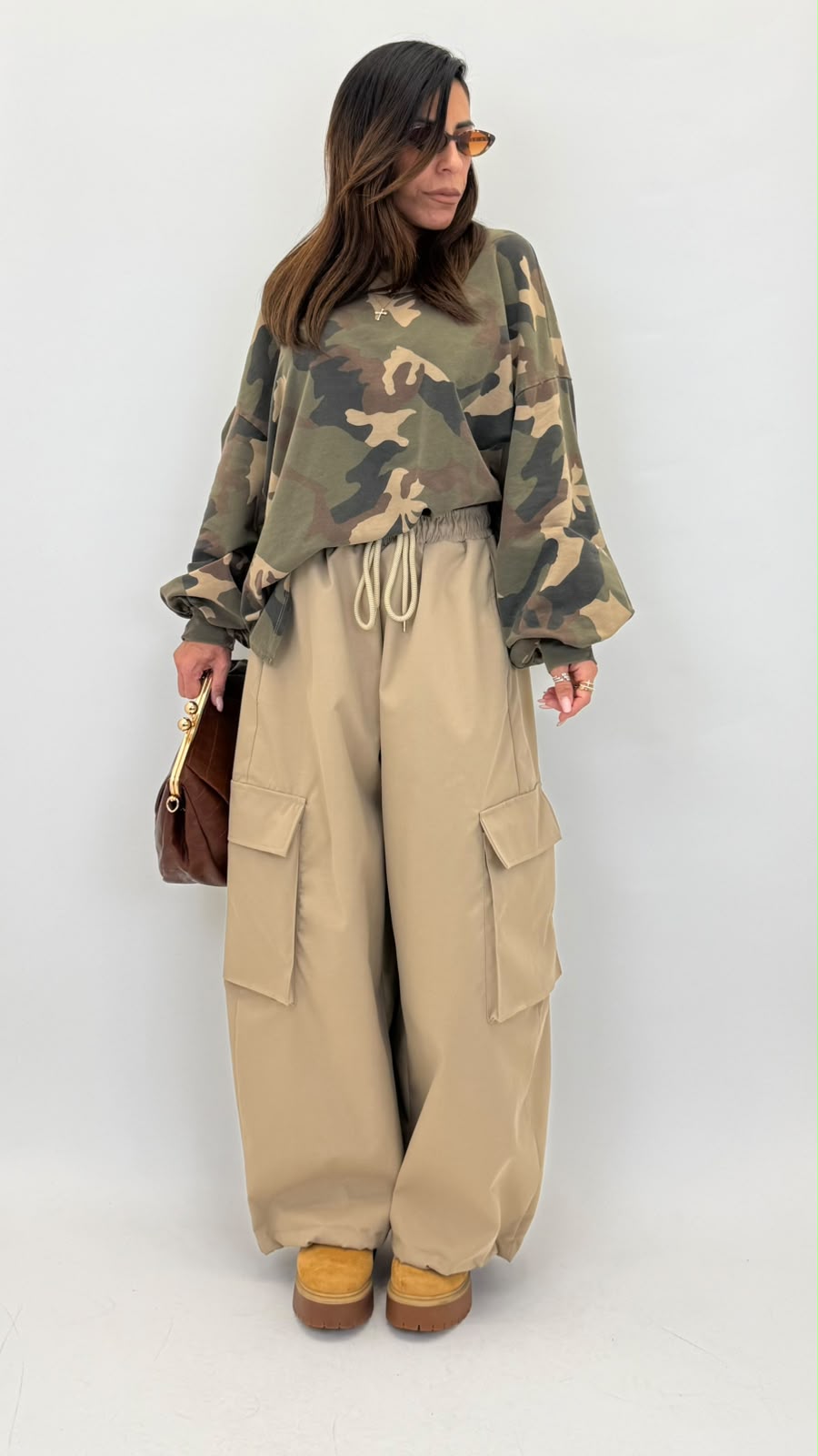 Maglia Mimetic 35983