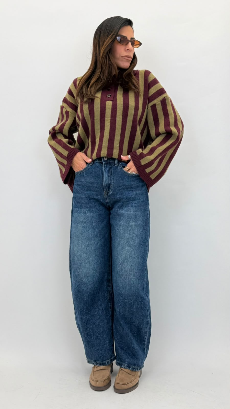 Jeans Balloon 32773