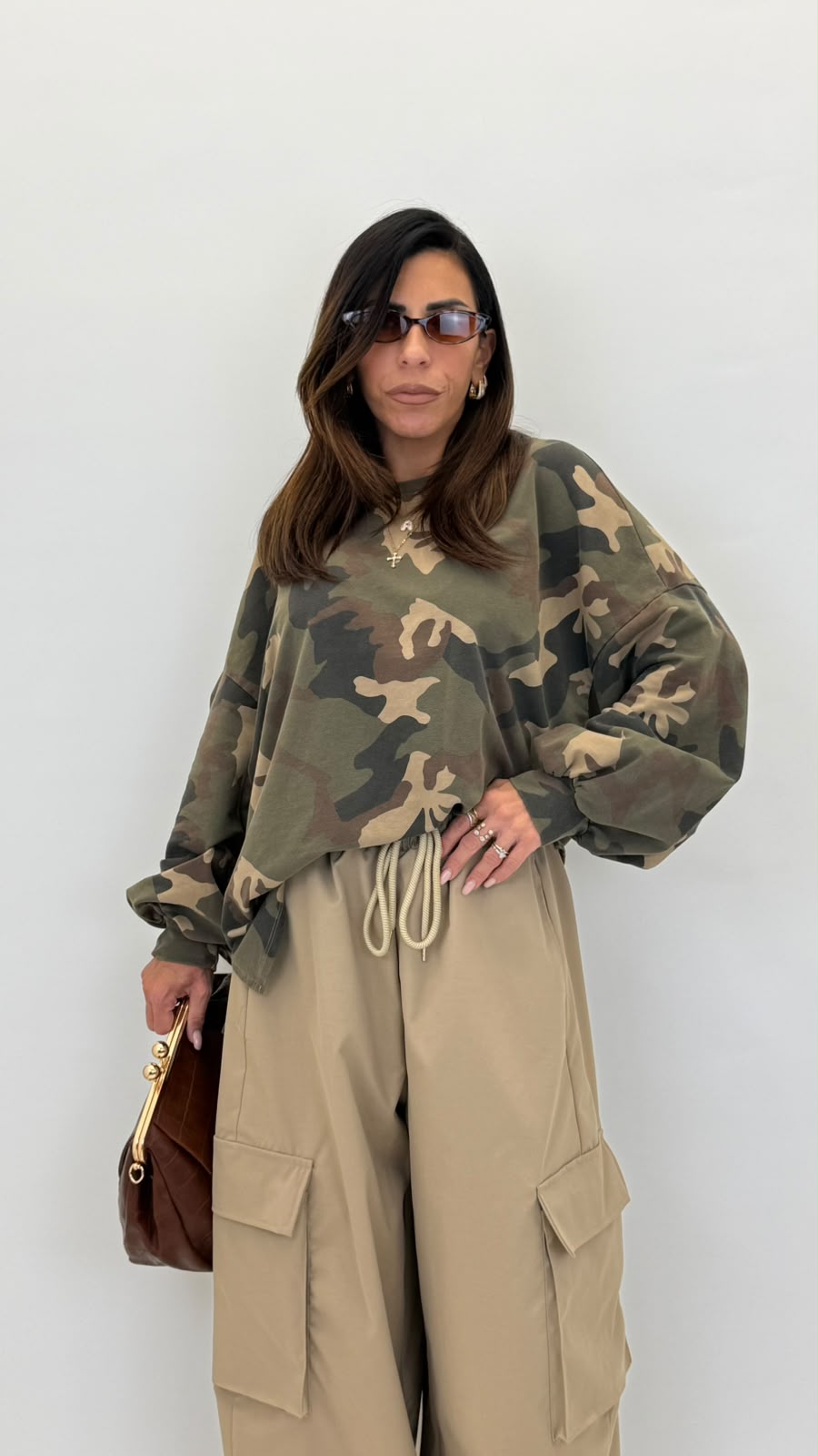 Maglia Mimetic 35983