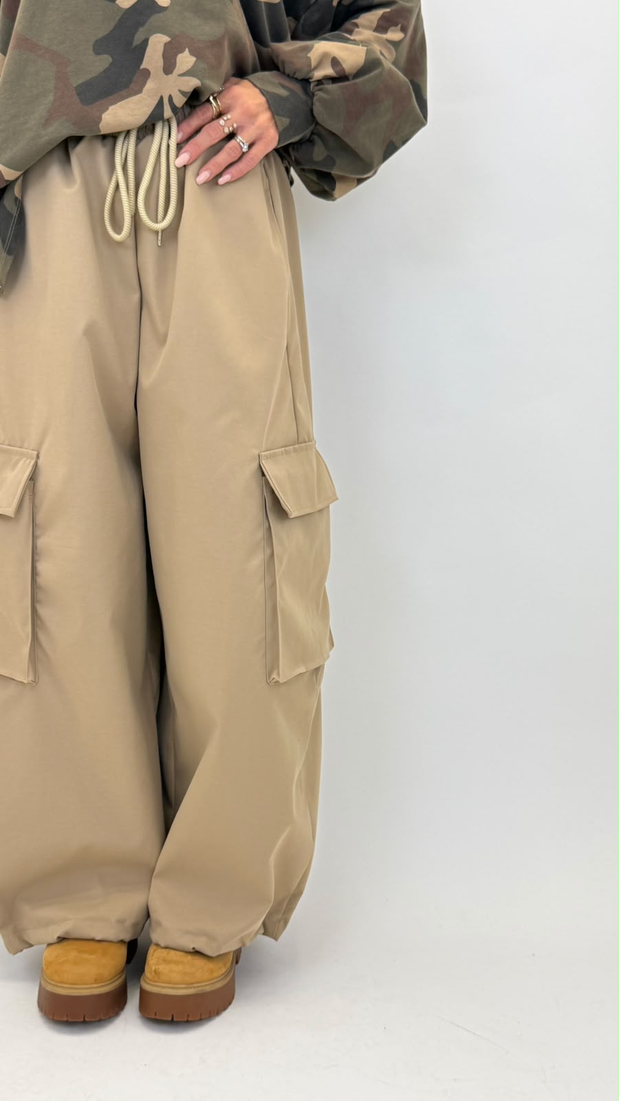 Pantalone Cargo JW02706-01