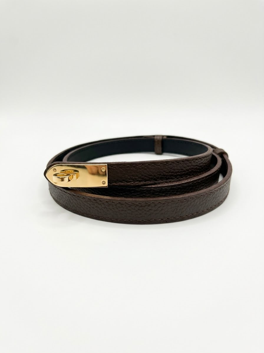 Cintura Easy Vera Pelle