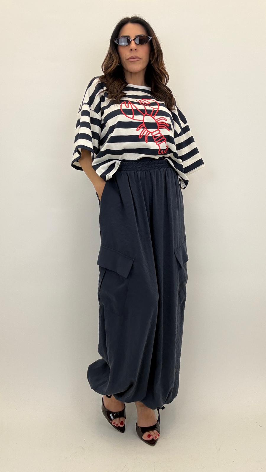 T-shirt Sea 35648