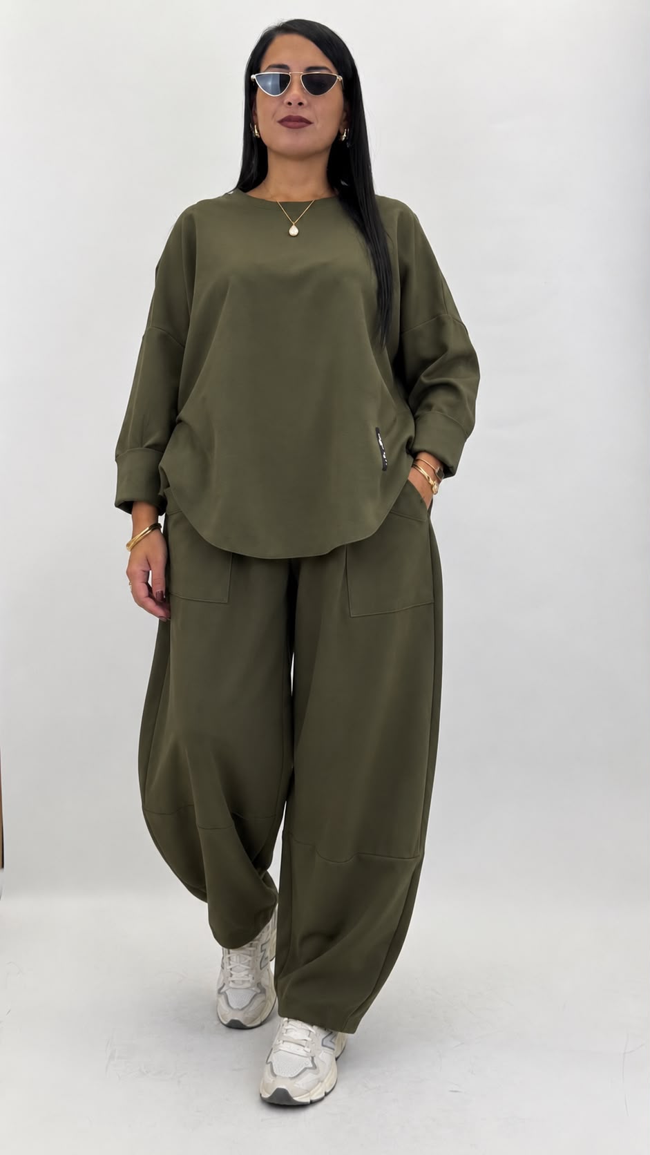 Tuta Comfy Japan 6171