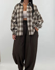 Pantalone Baggy 16085