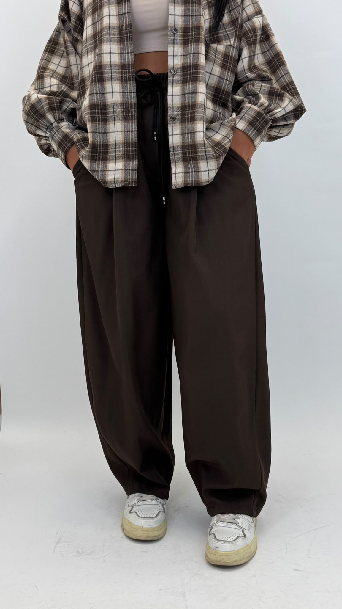 Pantalone Baggy 16085