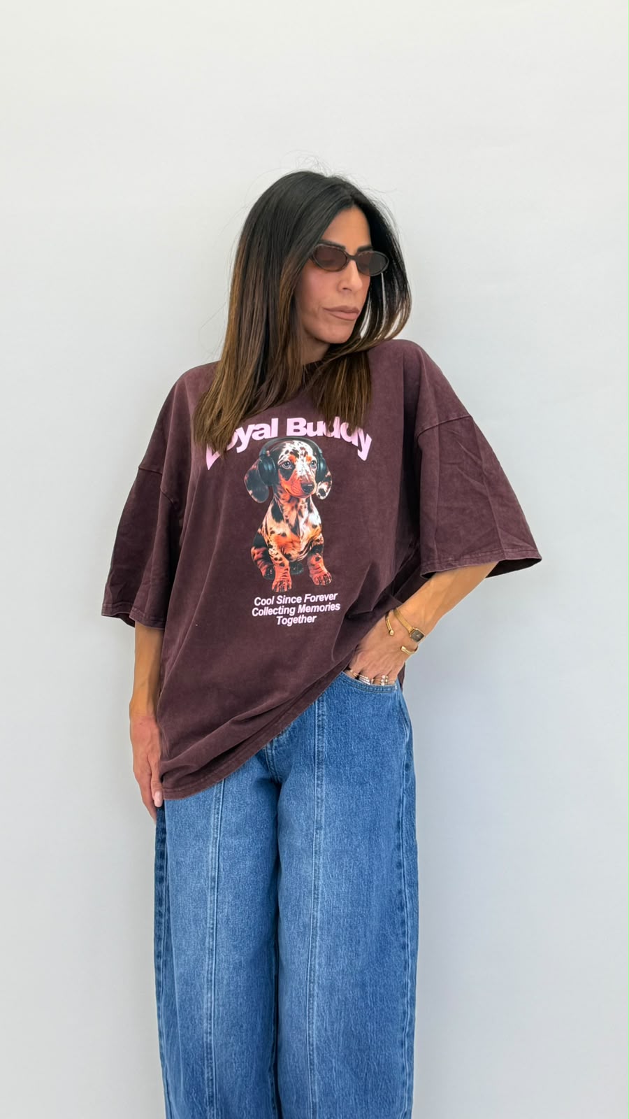 T-shirt Buddy 812
